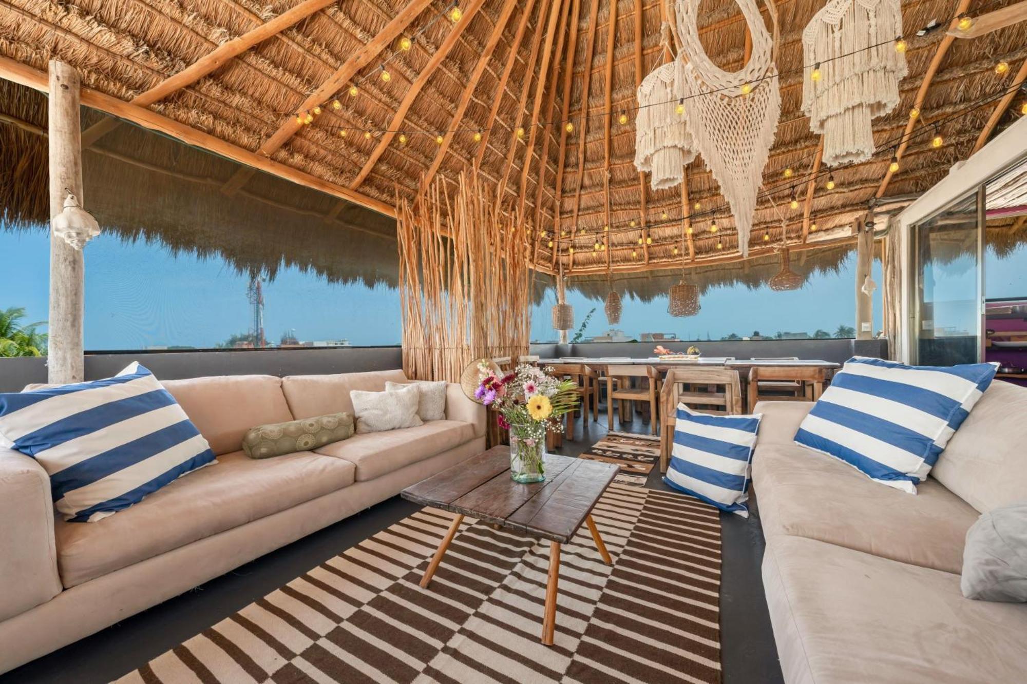 Aruma Villa Boutique Isla Mujeres With Beach Club Access Included Luaran gambar