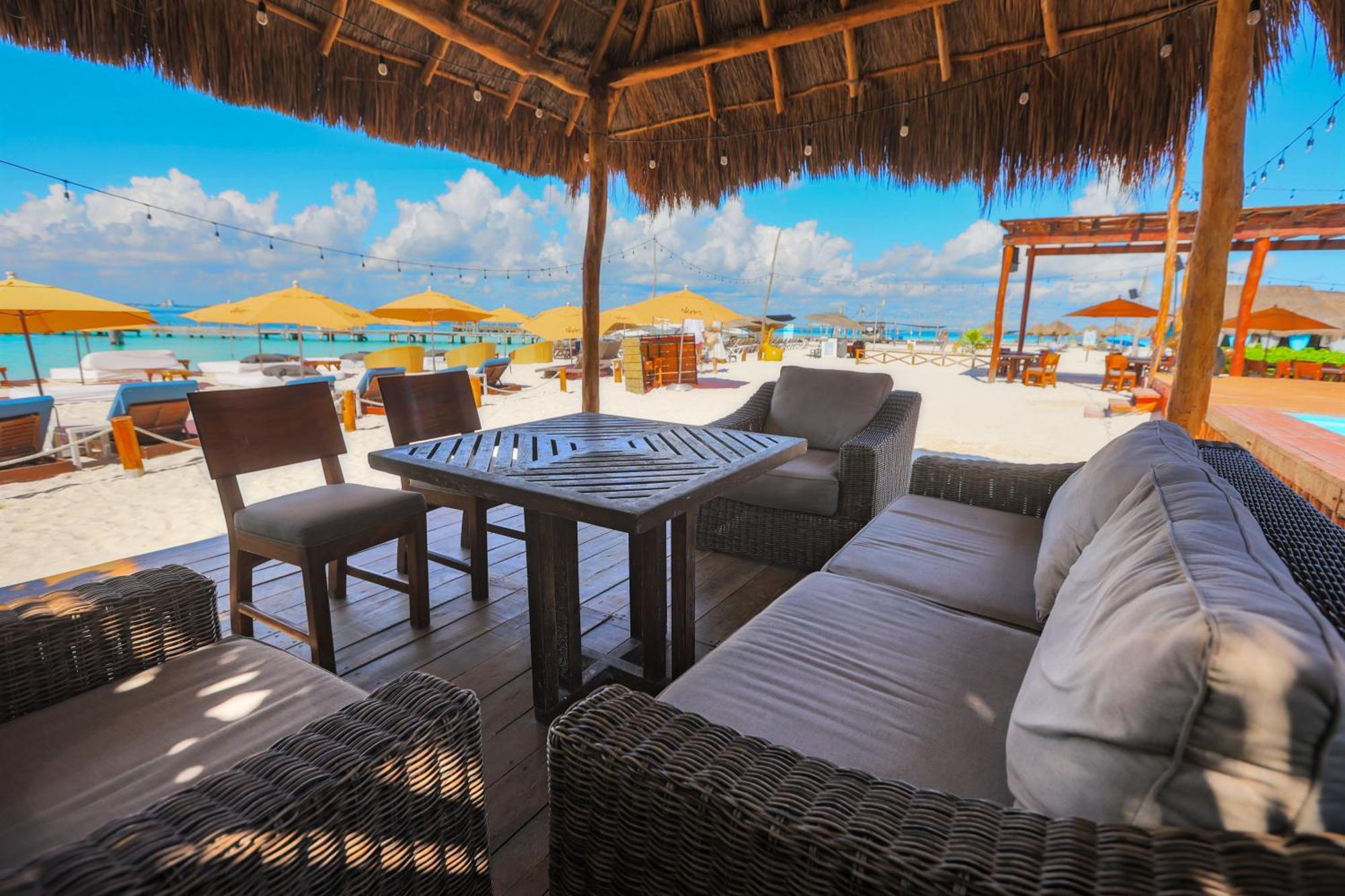 Aruma Villa Boutique Isla Mujeres With Beach Club Access Included Luaran gambar