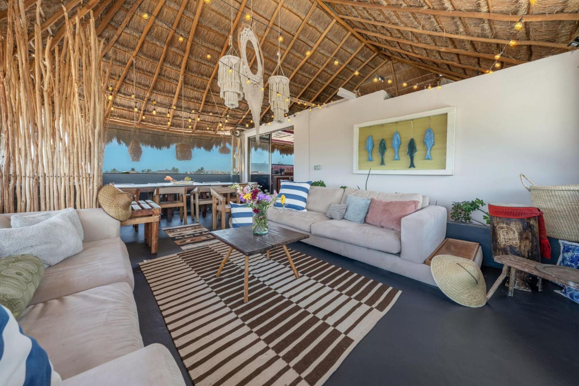 Aruma Villa Boutique Isla Mujeres With Beach Club Access Included Luaran gambar