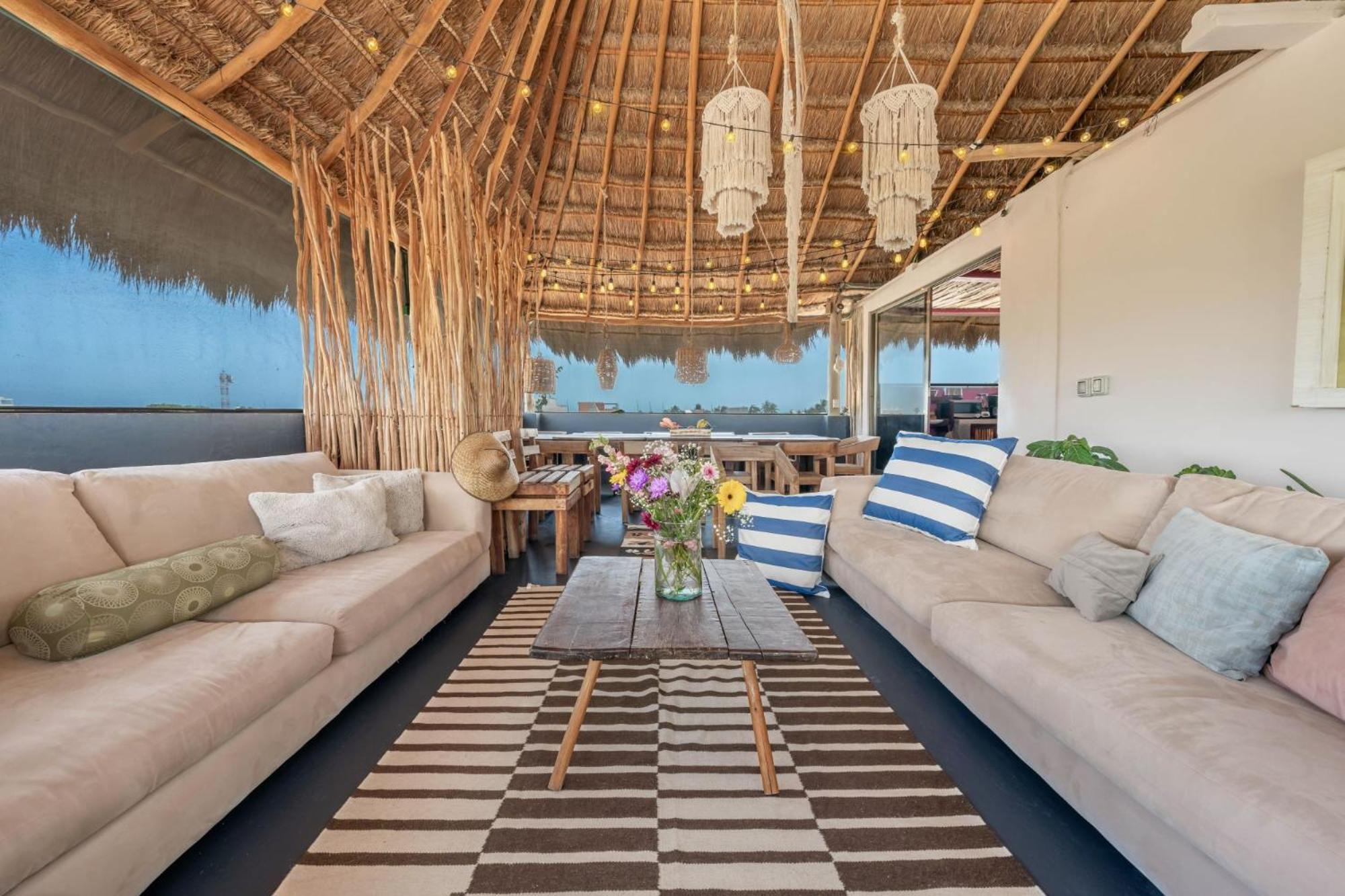 Aruma Villa Boutique Isla Mujeres With Beach Club Access Included Luaran gambar