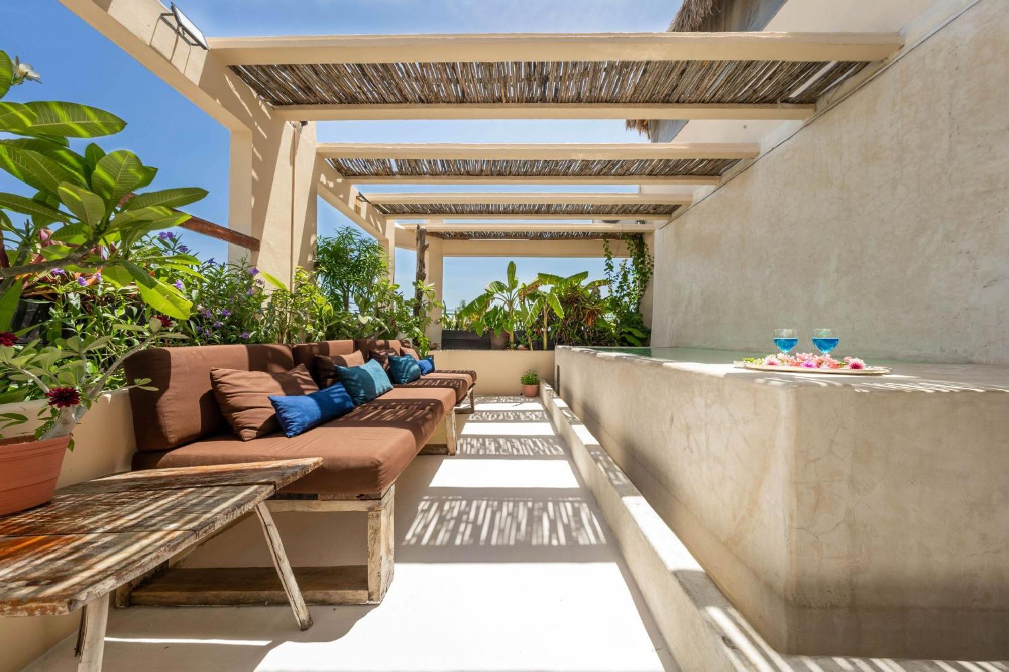 Aruma Villa Boutique Isla Mujeres With Beach Club Access Included Luaran gambar