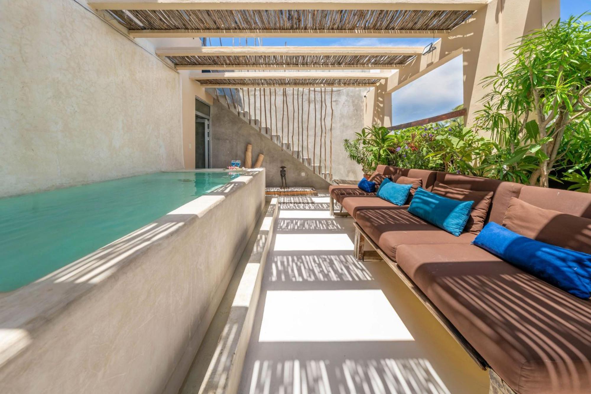 Aruma Villa Boutique Isla Mujeres With Beach Club Access Included Luaran gambar