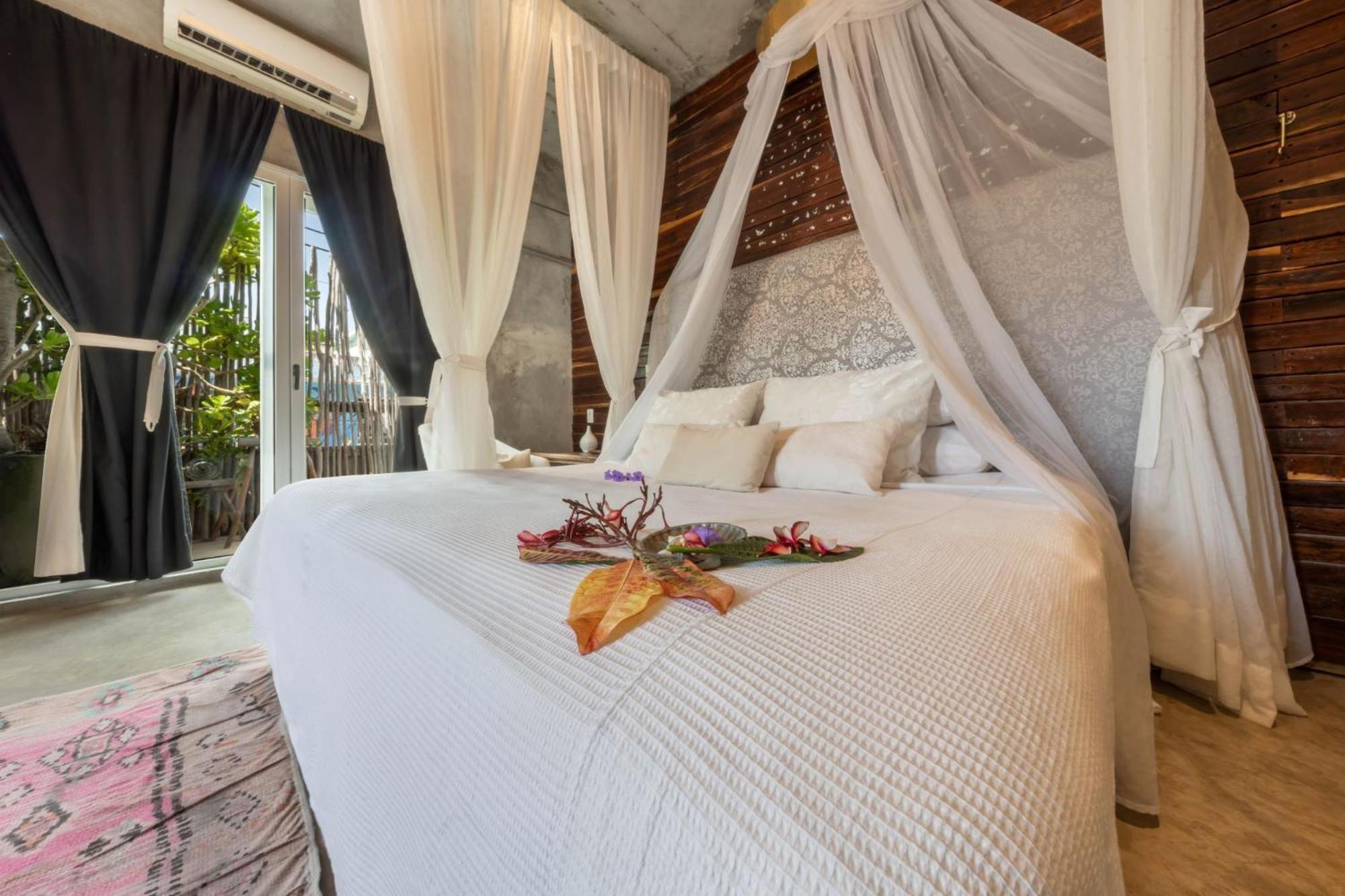 Aruma Villa Boutique Isla Mujeres With Beach Club Access Included Luaran gambar