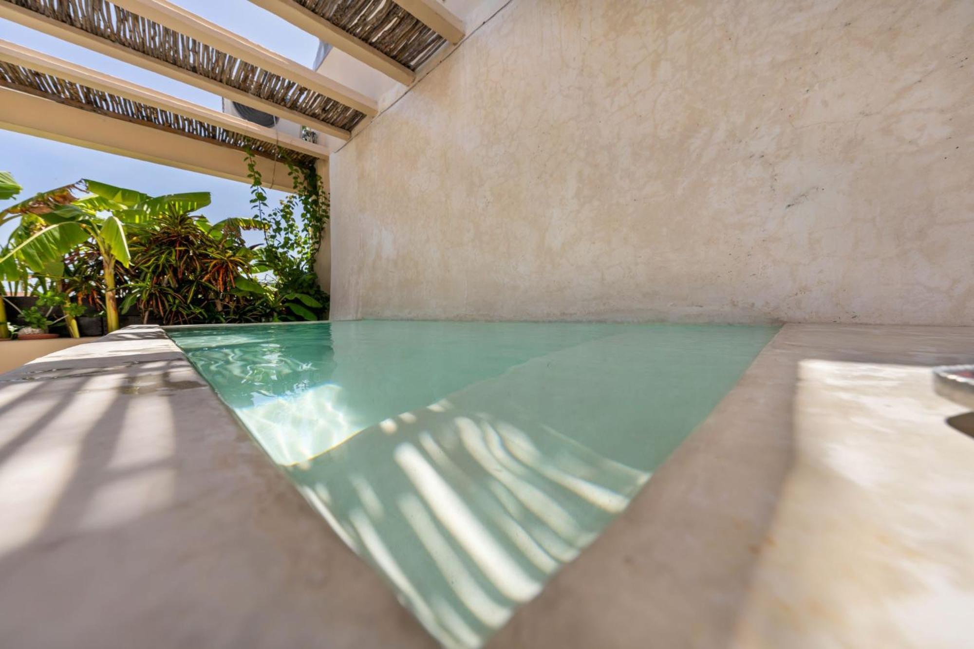 Aruma Villa Boutique Isla Mujeres With Beach Club Access Included Luaran gambar